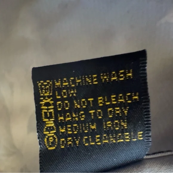 PAVINI Men’s gold lined Floral Burgundy Dress Shirt size 3XL - Picture 5 of 5